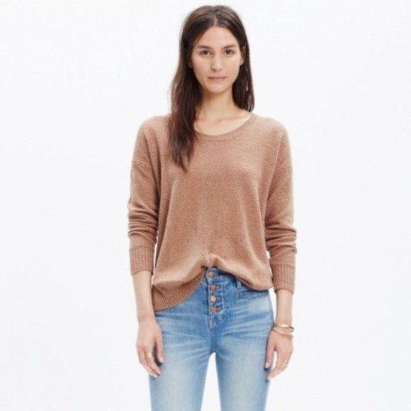 Madewell Sweaters - MADEWELL Chronicle Texture Pullover Sweater {WW29}